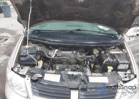 2005 Dodge Grand Caravan Sxt z USA, uszkodzony, nr VIN 2D4GP44LX5R485866